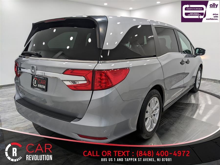 used 2018 Honda Odyssey car, priced at $14,590