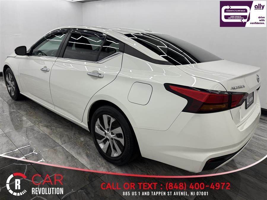 used 2020 Nissan Altima car, priced at $13,997