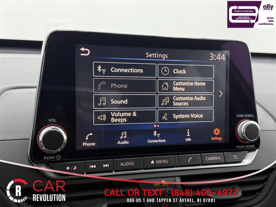 used 2020 Nissan Altima car, priced at $13,997