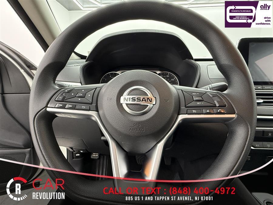 used 2020 Nissan Altima car, priced at $13,997