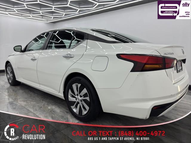 used 2020 Nissan Altima car, priced at $13,997