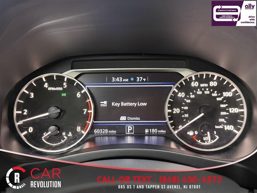 used 2020 Nissan Altima car, priced at $13,997