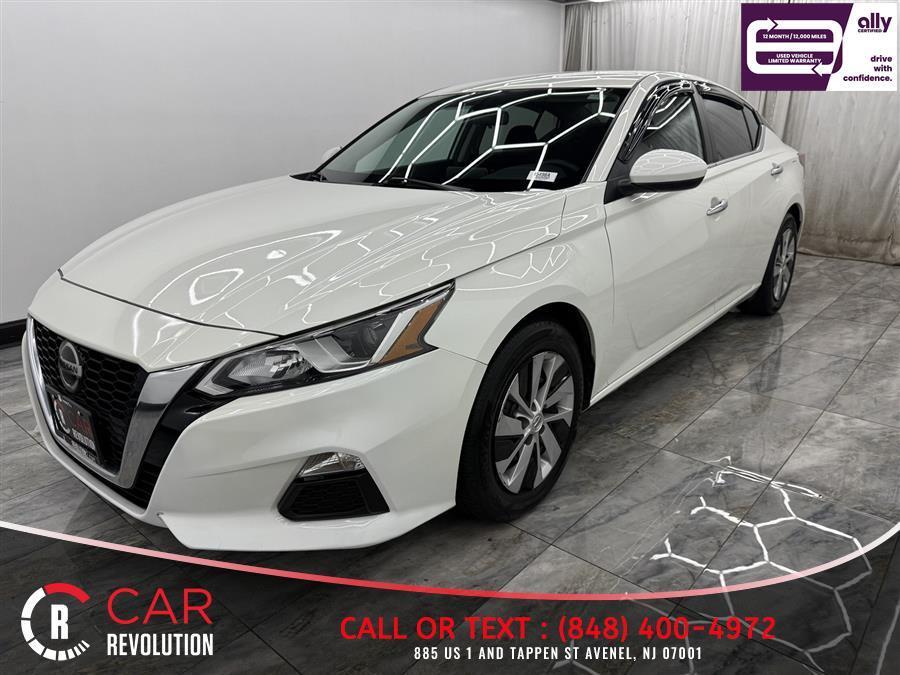 used 2020 Nissan Altima car, priced at $13,997