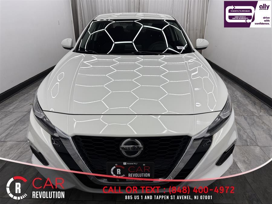 used 2020 Nissan Altima car, priced at $13,997