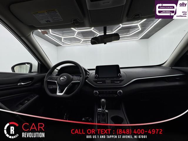used 2020 Nissan Altima car, priced at $13,997