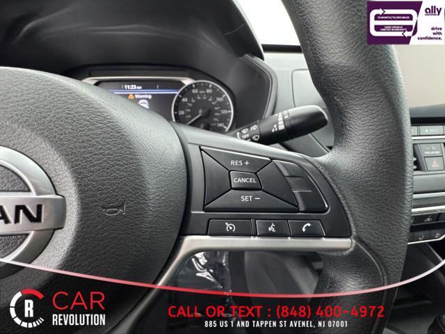 used 2020 Nissan Altima car, priced at $13,997