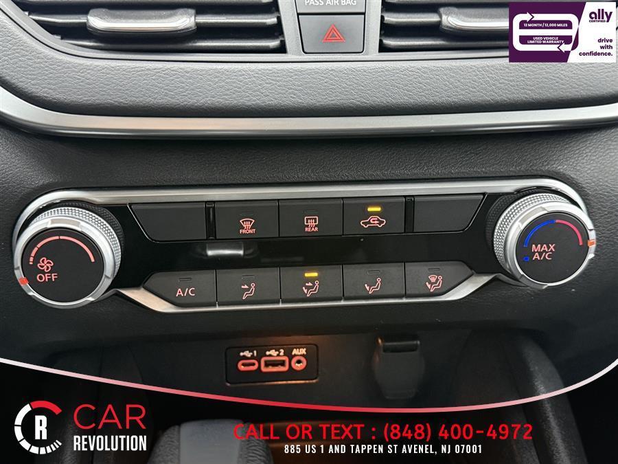 used 2020 Nissan Altima car, priced at $13,997