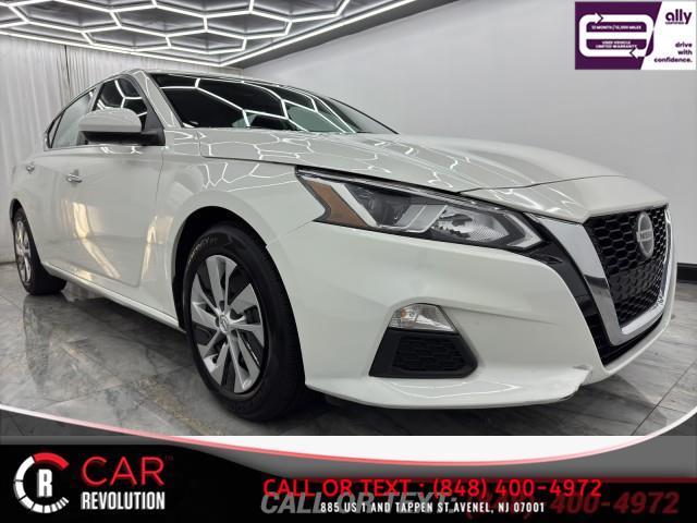 used 2020 Nissan Altima car, priced at $13,997