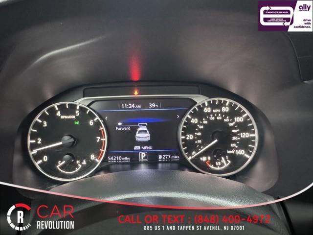 used 2020 Nissan Altima car, priced at $13,997