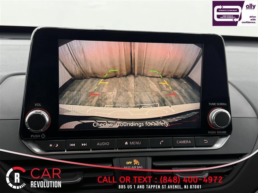 used 2020 Nissan Altima car, priced at $13,997