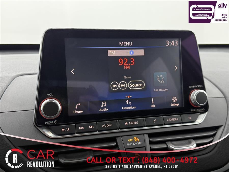used 2020 Nissan Altima car, priced at $13,997