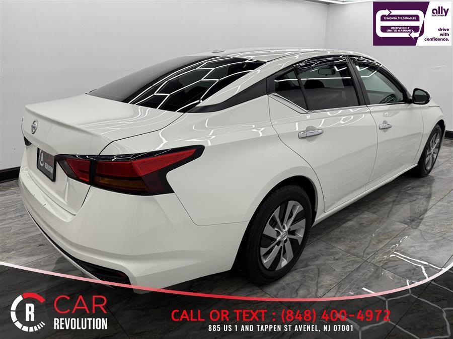 used 2020 Nissan Altima car, priced at $13,997