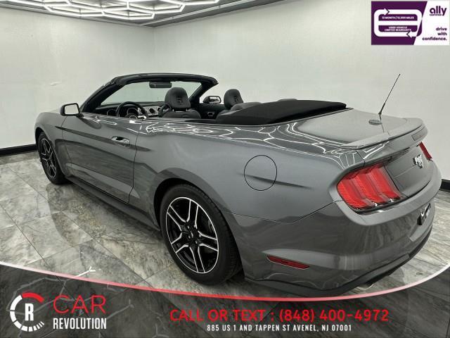 used 2023 Ford Mustang car, priced at $18,950