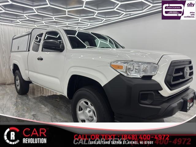 used 2021 Toyota Tacoma car, priced at $16,999