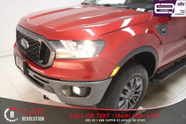 used 2021 Ford Ranger car, priced at $17,194