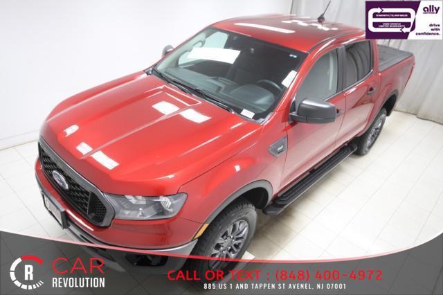 used 2021 Ford Ranger car, priced at $17,194