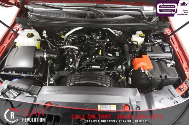 used 2021 Ford Ranger car, priced at $17,194