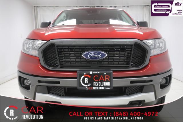 used 2021 Ford Ranger car, priced at $17,194
