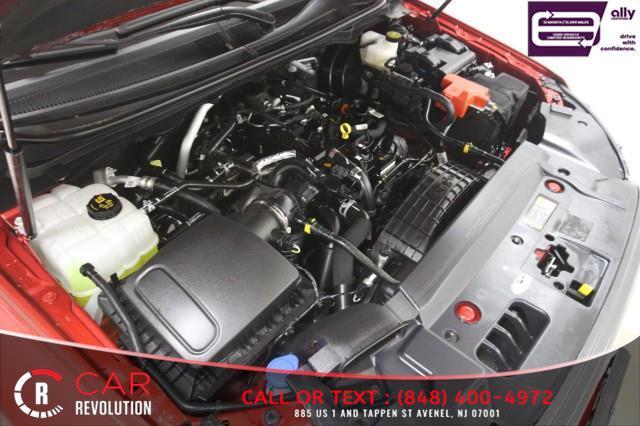 used 2021 Ford Ranger car, priced at $17,194