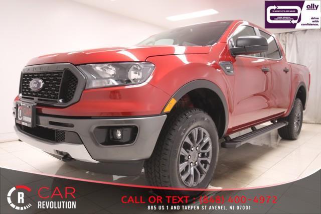 used 2021 Ford Ranger car, priced at $17,194