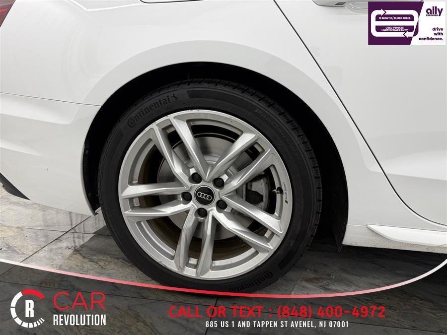 used 2023 Audi A4 car, priced at $21,794