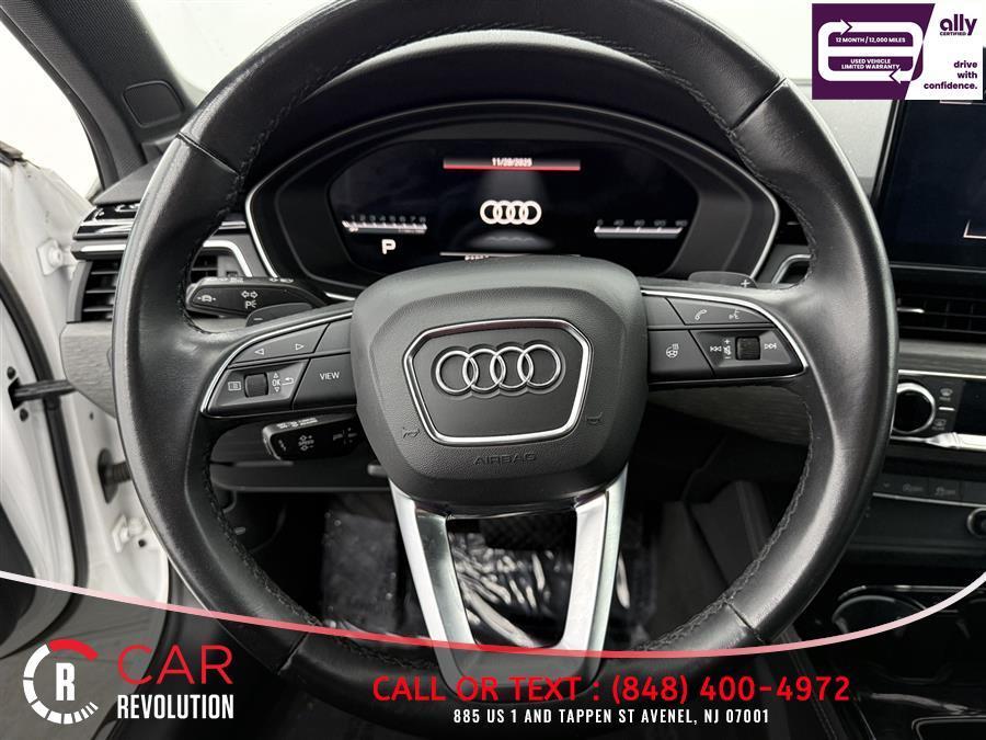 used 2023 Audi A4 car, priced at $21,794