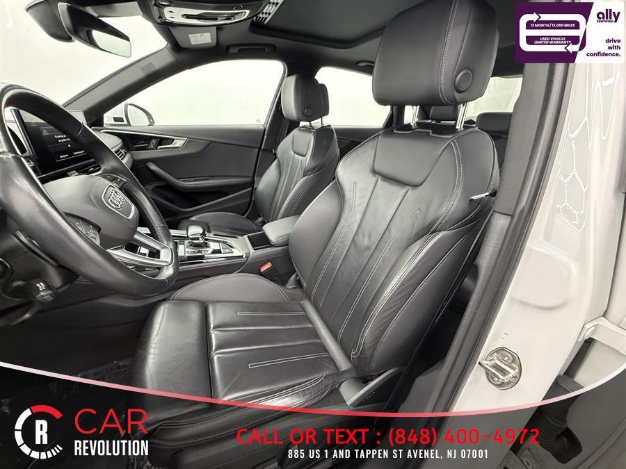 used 2023 Audi A4 car, priced at $21,794