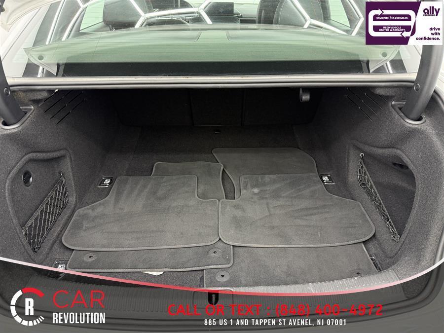 used 2023 Audi A4 car, priced at $21,794