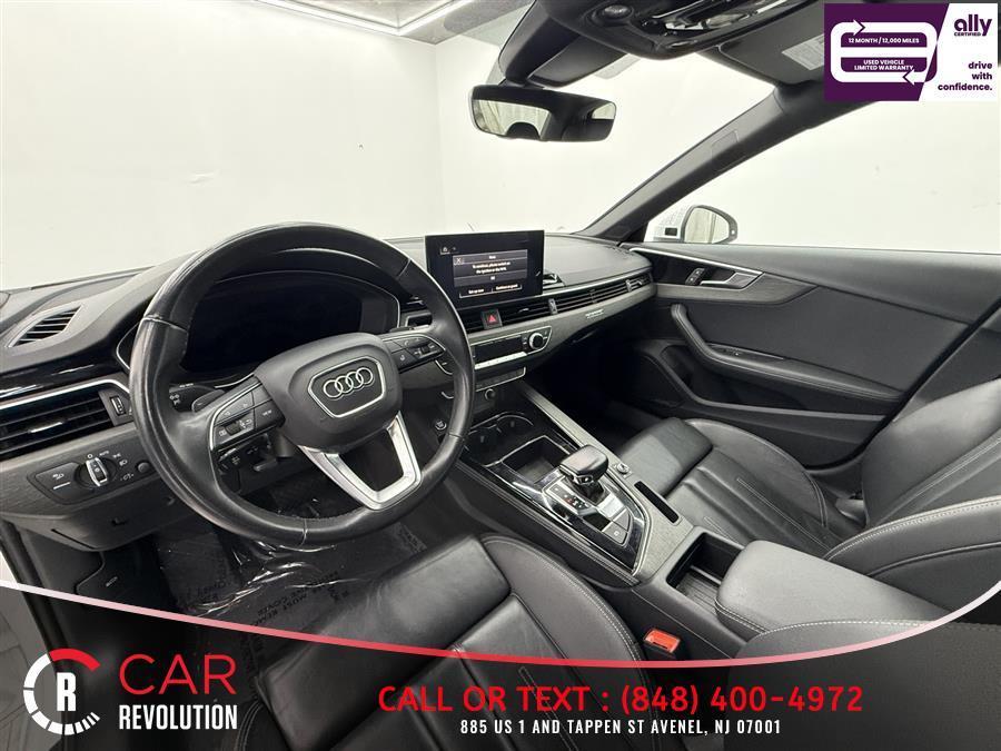 used 2023 Audi A4 car, priced at $21,794