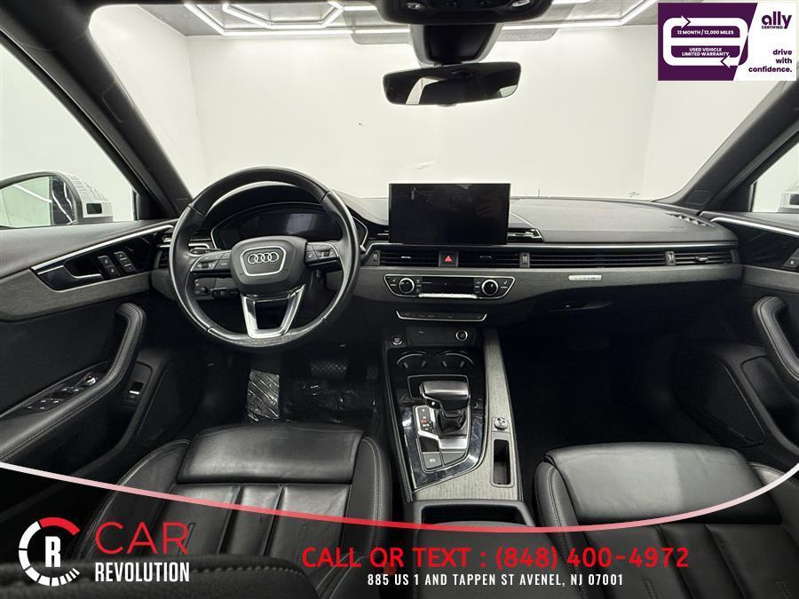 used 2023 Audi A4 car, priced at $21,794