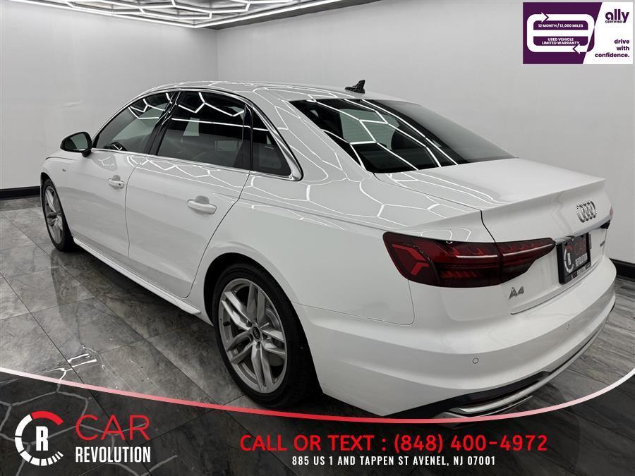 used 2023 Audi A4 car, priced at $21,794