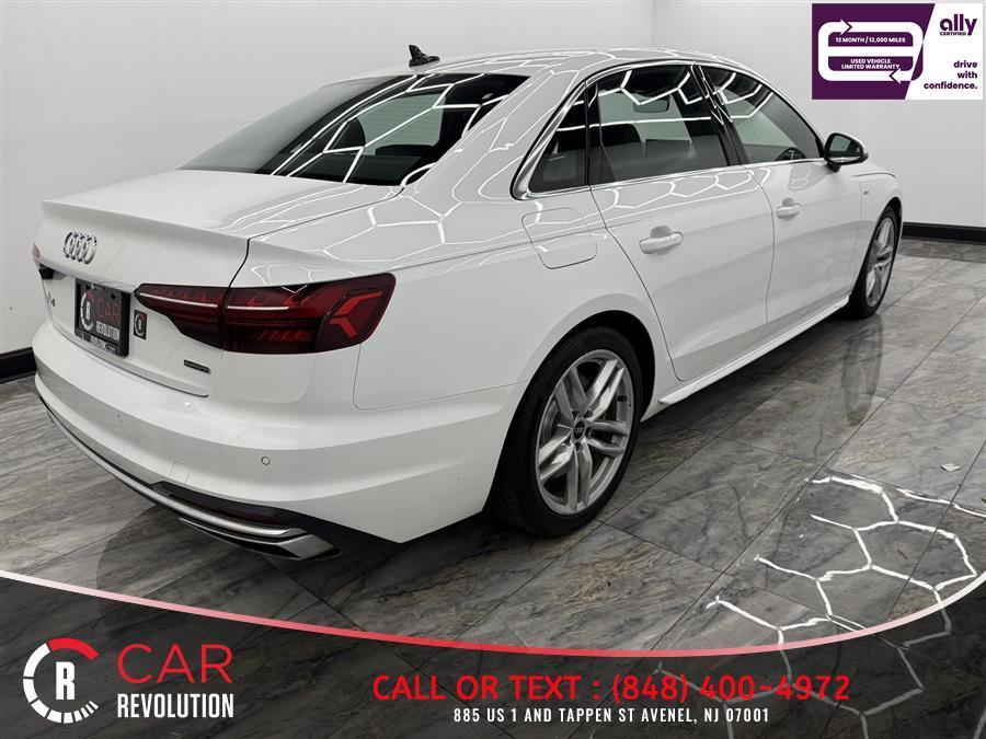 used 2023 Audi A4 car, priced at $21,794