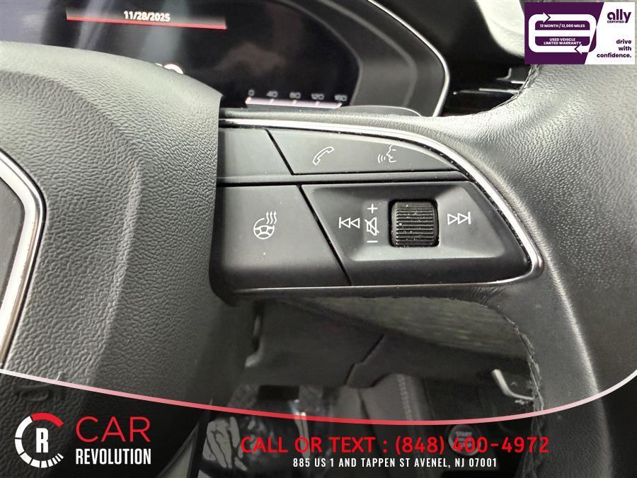 used 2023 Audi A4 car, priced at $21,794