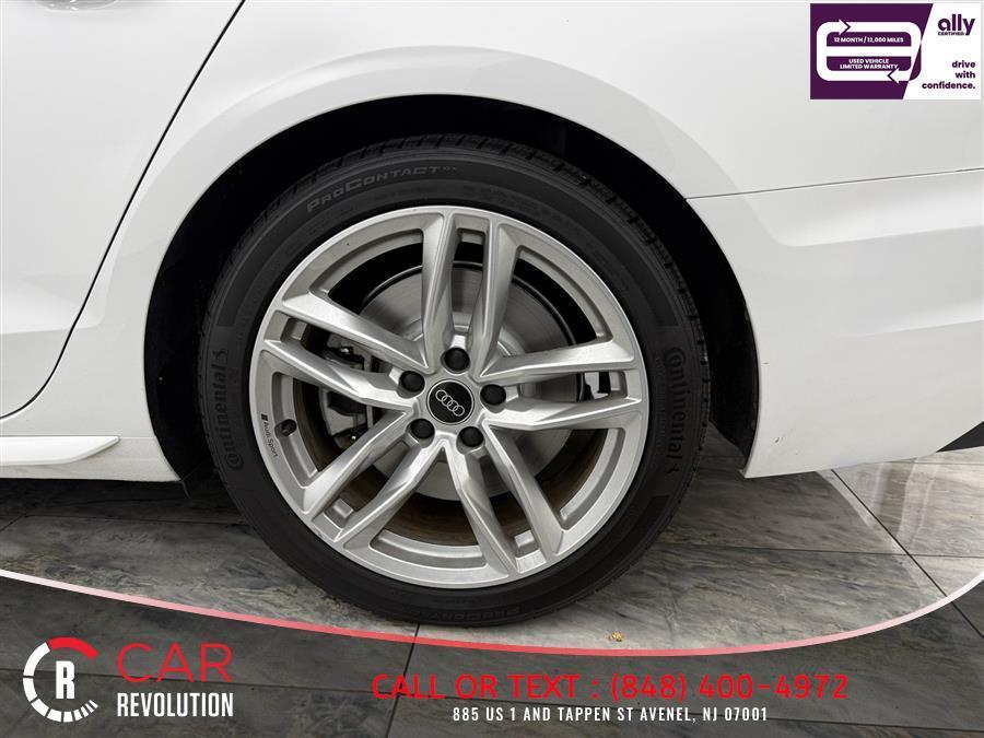 used 2023 Audi A4 car, priced at $21,794