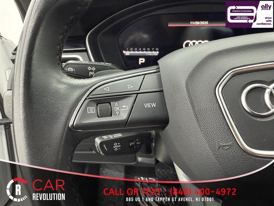 used 2023 Audi A4 car, priced at $21,794