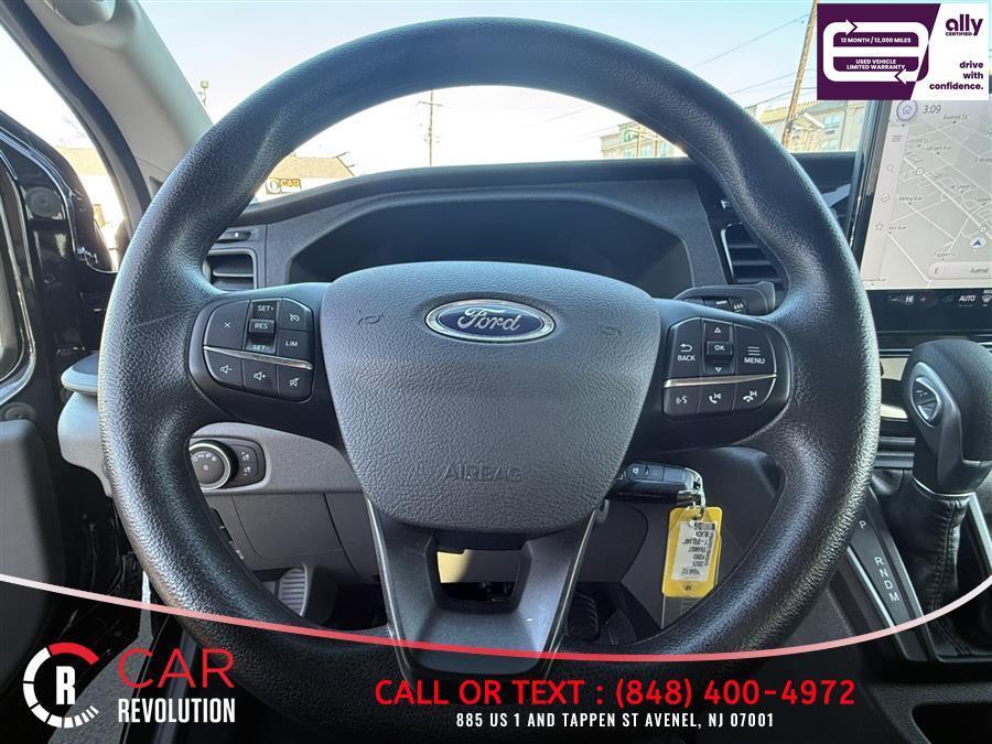 used 2025 Ford Transit-350 car, priced at $57,999