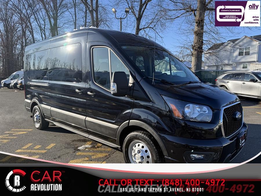 used 2025 Ford Transit-350 car, priced at $57,999