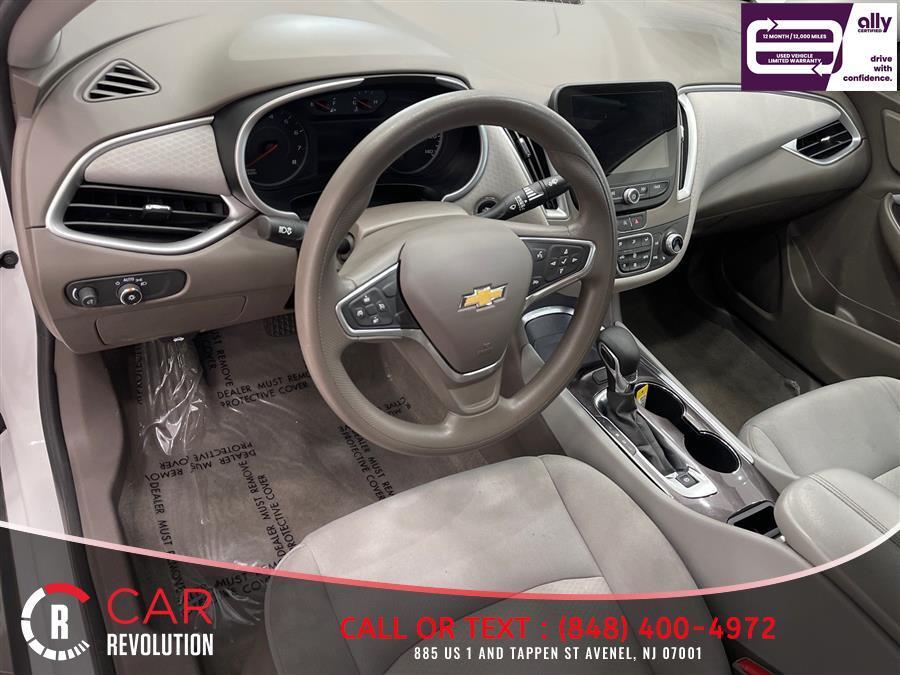 used 2022 Chevrolet Malibu car, priced at $15,585