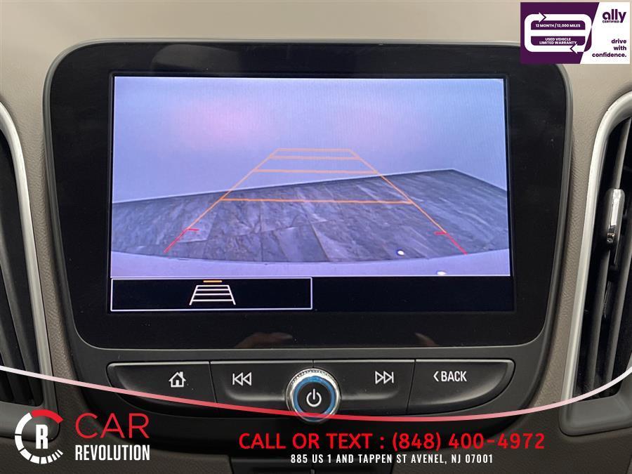 used 2022 Chevrolet Malibu car, priced at $15,585