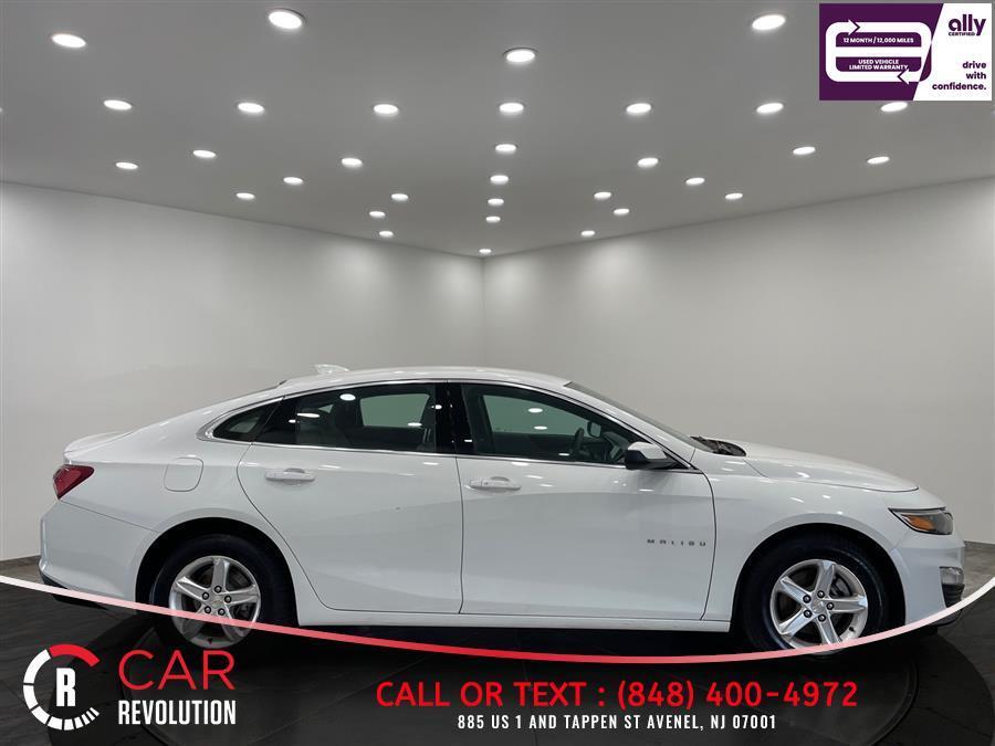 used 2022 Chevrolet Malibu car, priced at $15,585