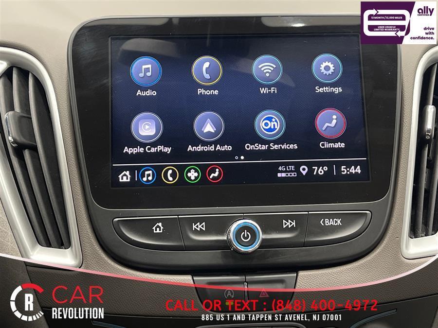 used 2022 Chevrolet Malibu car, priced at $15,585