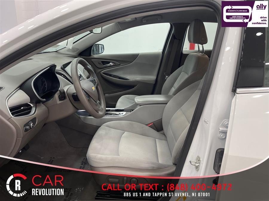 used 2022 Chevrolet Malibu car, priced at $15,585