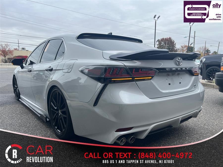 used 2023 Toyota Camry car, priced at $28,794