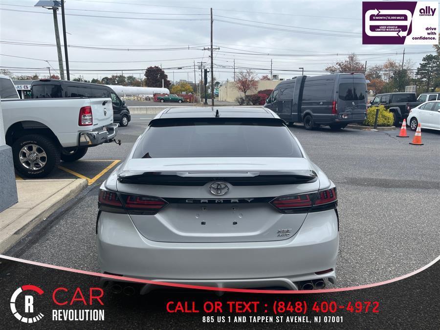 used 2023 Toyota Camry car, priced at $28,794