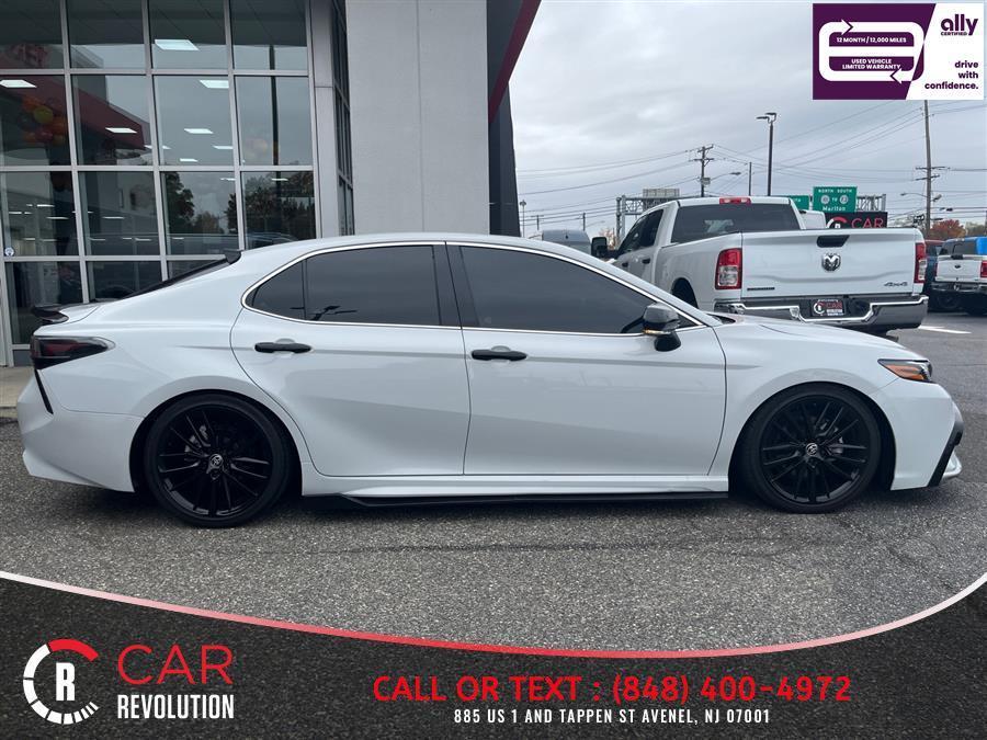 used 2023 Toyota Camry car, priced at $28,794