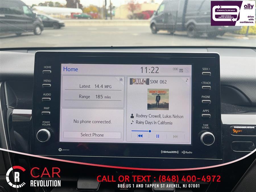 used 2023 Toyota Camry car, priced at $28,794