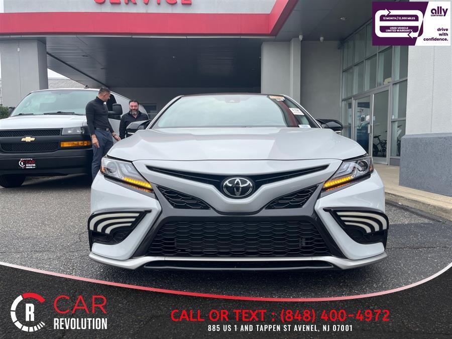 used 2023 Toyota Camry car, priced at $28,794
