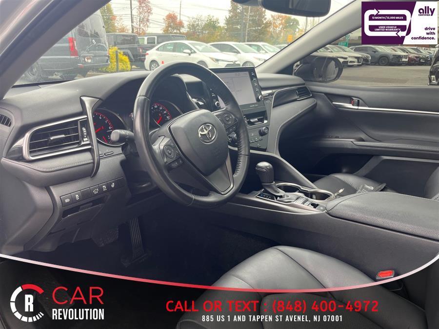 used 2023 Toyota Camry car, priced at $28,794