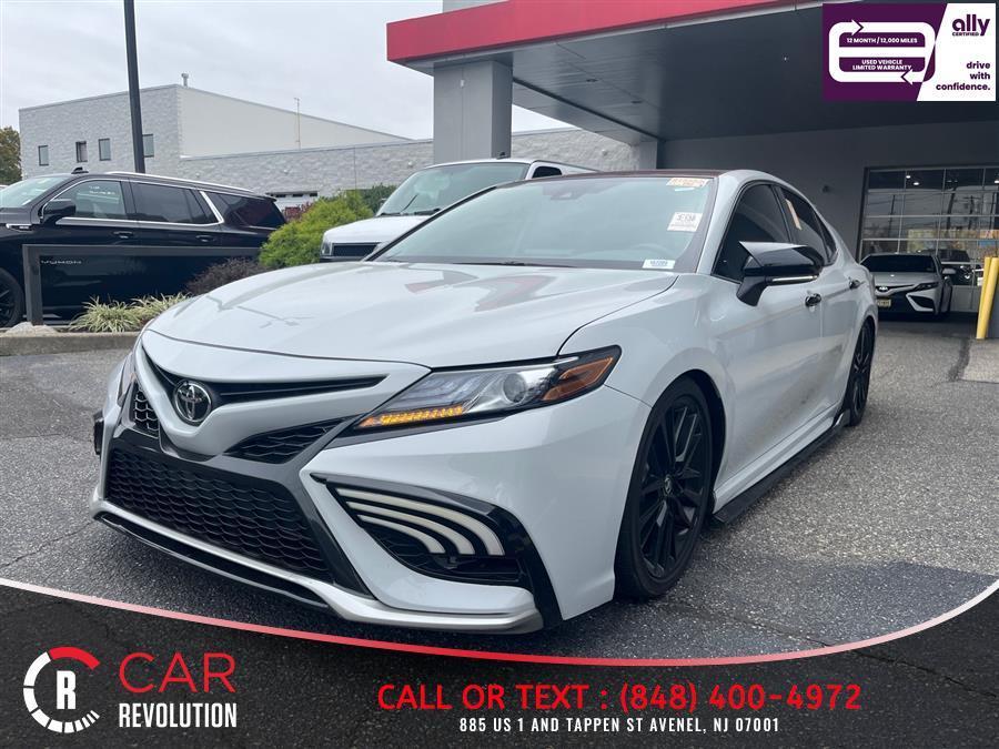 used 2023 Toyota Camry car, priced at $28,794