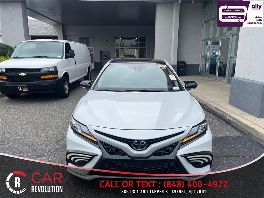 used 2023 Toyota Camry car, priced at $28,794
